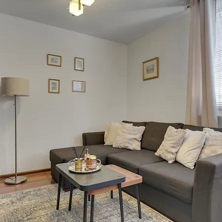 Piastowska Near The Jelitkowo & Reagan Park By Downtown Apartamento *