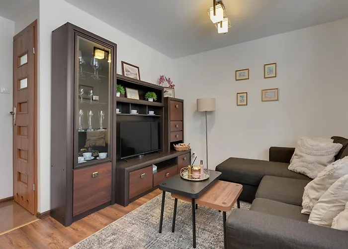 Apartamento Piastowska Near The Jelitkowo & Reagan Park By Downtown