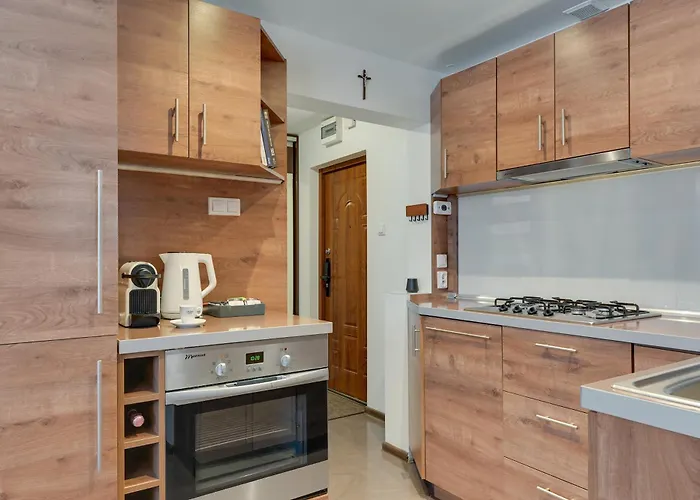 Apartamento Piastowska Near The Jelitkowo & Reagan Park By Downtown Gdansk