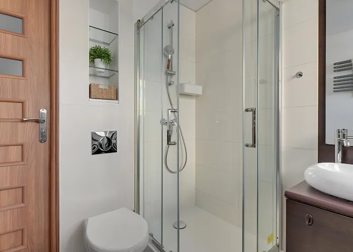 Apartamento Piastowska Near The Jelitkowo & Reagan Park By Downtown